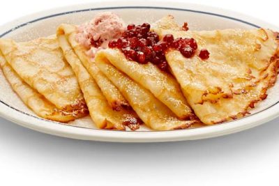 receta crepas suecas