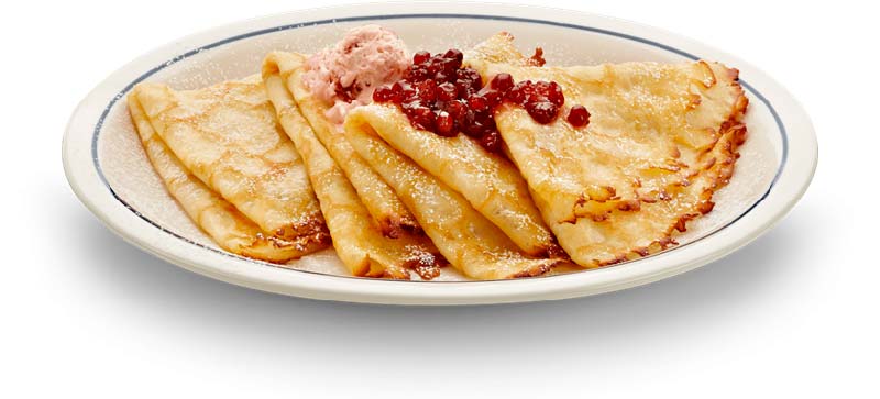 receta crepas suecas