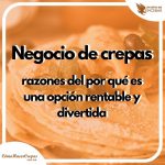 Negocio de crepas